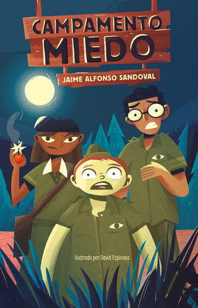 Campamento Miedo / Camp Fear by Jaime Alfonso Sandoval