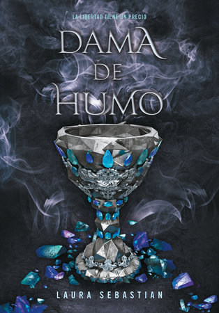 Dama de humo / Lady Smoke by Laura Sebastian