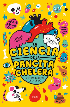 La ciencia de la pancita chelera / The Beer Belly by Leonora Milan and Alejandra Ortiz