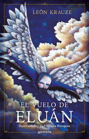 El vuelo de Eluán / Eluán's Flight by Leon Krauze