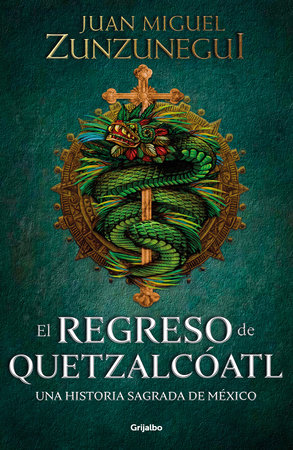 El regreso de Quetzalcóatl / The Return of Quetzalcóatl by Juan Miguel Zunzunegui