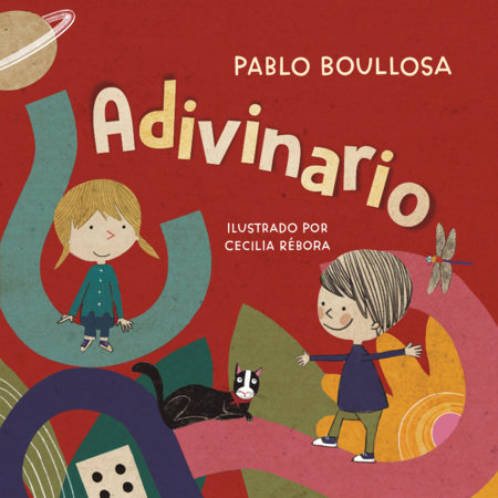El adivinario / Book of Riddles by Pablo Boullosa