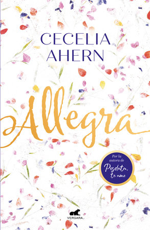 Allegra / Freckles by Cecelia Ahern