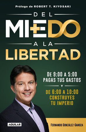 Del miedo a la libertad / From Fear to Freedom Book Cover Picture