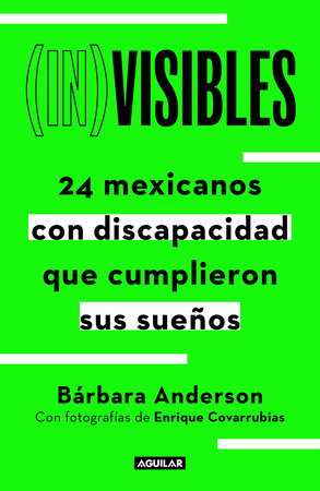 (In)visibles / (In)visible by Bárbara Anderson