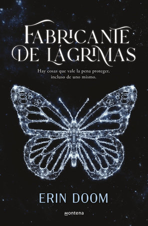 Fabricante de lágrimas / The Tearsmith Book Cover Picture