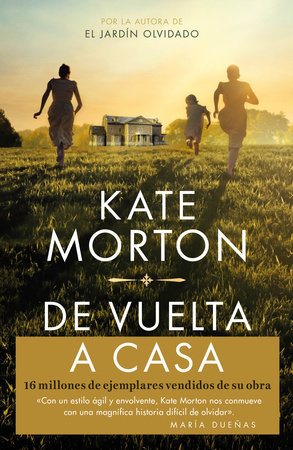 De vuelta a casa / Homecoming by Kate Morton
