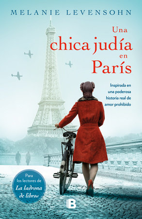 Una chica Judía en París / A Jewish Girl in Paris by Melanie Levensohn