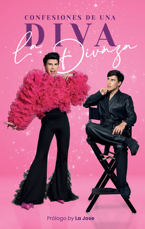Confesiones de una diva / Confessions of a Diva by Pedro Luis Figueira Álvarez and La Divaza