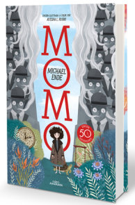 Momo (Edición ilustrada) / Momo (Illustrated Edition)