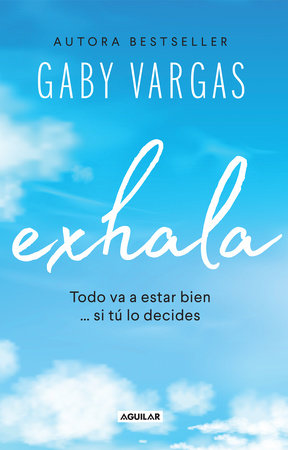 Exhala / Exhale by Gaby Vargas