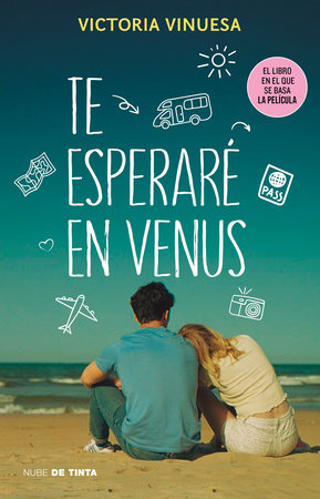 Te esperaré en Venus / See You on Venus by Victoria Vinuesa