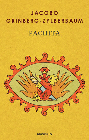 Pachita (Spanish Edition) by Jacobo Grinberg-Zylberbaum