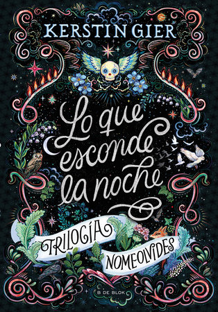 Lo que esconde la noche / The Hidden Secrets of the Night by Kerstin Gier