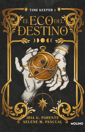 El eco del destino / The Echo of Destiny by Selena M. Pascual and Iria G. Parente