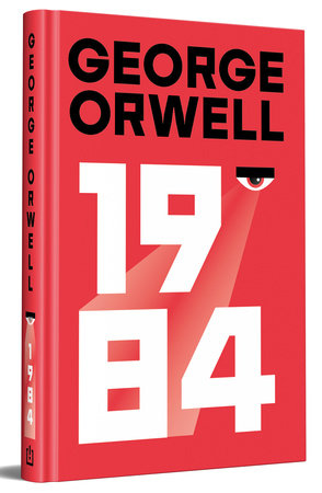 1984 (Spanish Edition) (edición definitiva avalada por The Orwell Estate) by George Orwell