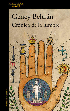Crónica de la lumbre / Chronicle of the Fire by Geney Beltrán