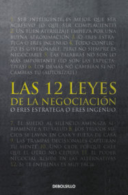 Las 12 leyes de la negociación / The 12 Laws of Negotiation by Alfred Font Barrot