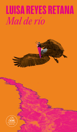 Mal de río / River Sickness by Luisa Reyes Retana