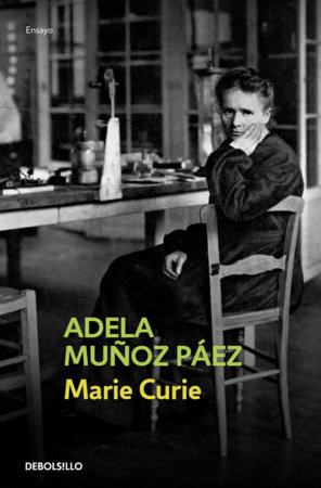 Marie Curie (Spanish Edition) by Adela Muñoz Páez