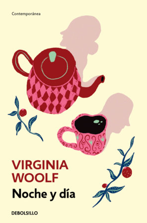 Noche y día / Night and Day by Virginia Woolf