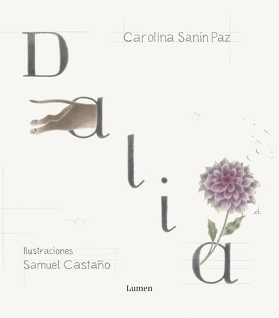 Dalia (Spanish Edition) by Carolina Sanín Paz
