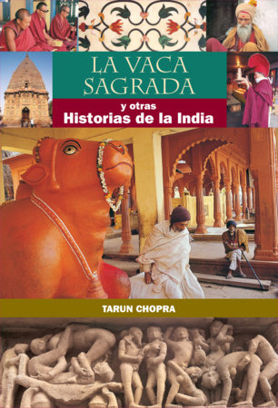 Holy Cow & Other Indian Stories (Spanish), The by Tarun Chopra