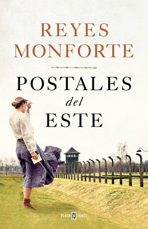Postales del Este / Postcards from the East by Reyes Monforte