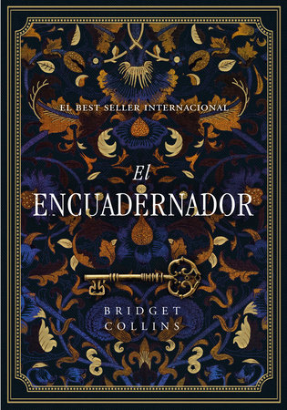 El encuadernador / The Binding by Bridget Collins