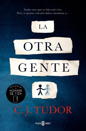 La otra gente / The Other People by C.J. Tudor