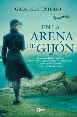 En la arena de Gijón / In the Sand of Gijon by Gabriela Exilart