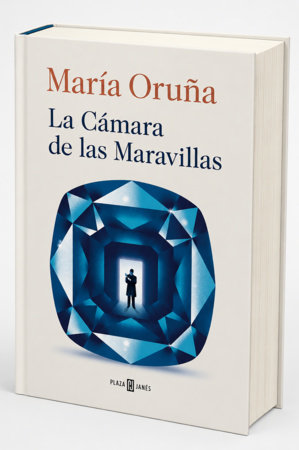 La Cámara de las Maravillas / The Chamber of Wonders by María Oruña