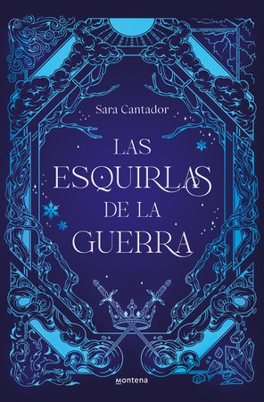 Las esquirlas de la guerra / The Shards of War by Sara Cantador