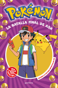 La batalla final de Ash: el combate definitivo / Ash's Quest: The Essential Guid ebook