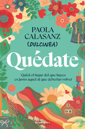 Quédate / Stay by DULCINEA (Paola Calasanz)