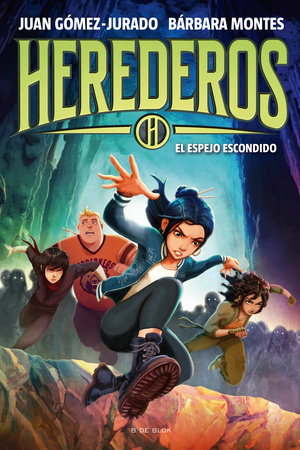 El espejo escondido / The Hidden Mirror by Juan Gómez-Jurado and Bárbara Montes