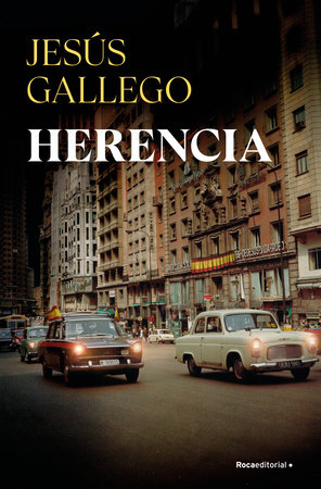 Herencia/ Inheritance by Jesús Gallego