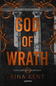 God of Wrath (Spanish Edition)