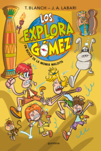 En busca de la momia maldita / In Search of the Cursed Mummy