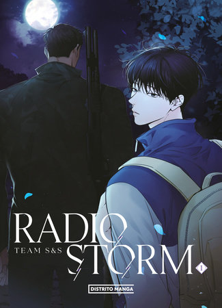 Radio Storm 1 (Spanish edition) by TEAM S&S and Lee Seon Ui