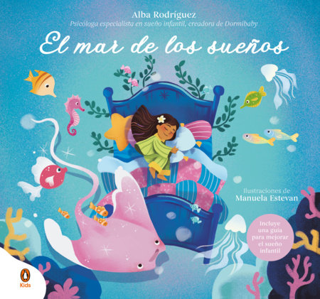 El mar de los sueños / The Sea of Dreams by Alba Rodríguez