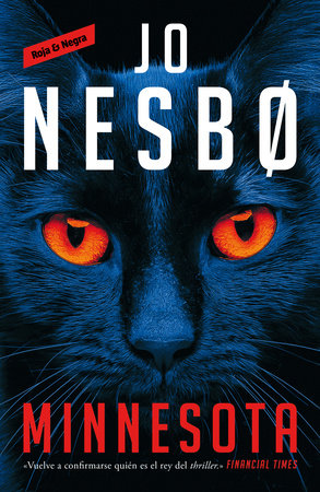 Minnesota / Wolf Hour by Jo Nesbo