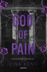 God of Pain (Spanish Edition)