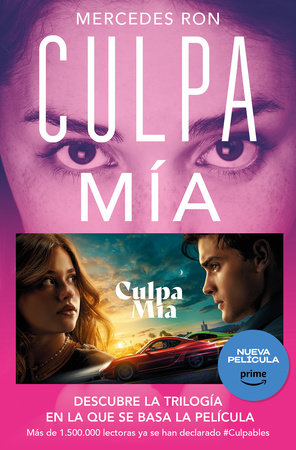 Culpa mía / My Fault by Mercedes Ron