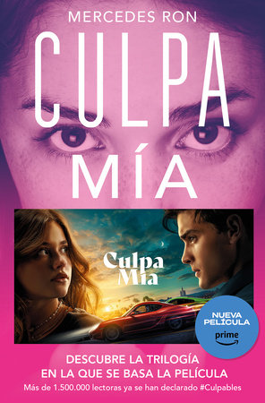 Culpa mía / My Fault Book Cover Picture