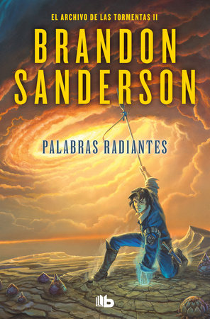 Palabras radiantes / Words of Radiance