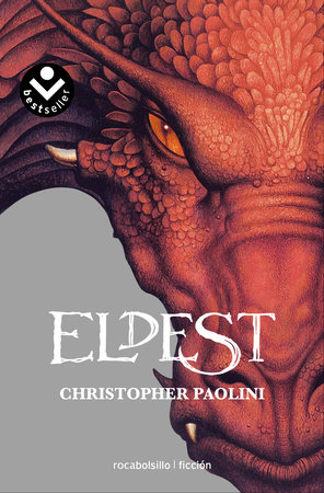 Eldest (Spanish Edition) by Christopher Paolini