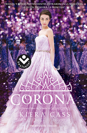 La corona / The Crown by Kiera Cass