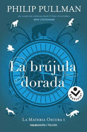 La brújula dorada / The Golden Compass by Philip Pullman