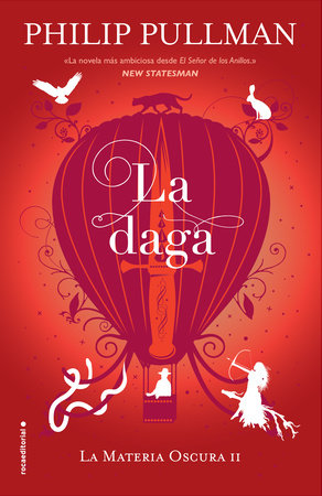 La daga / The Subtle Knife by Philip Pullman